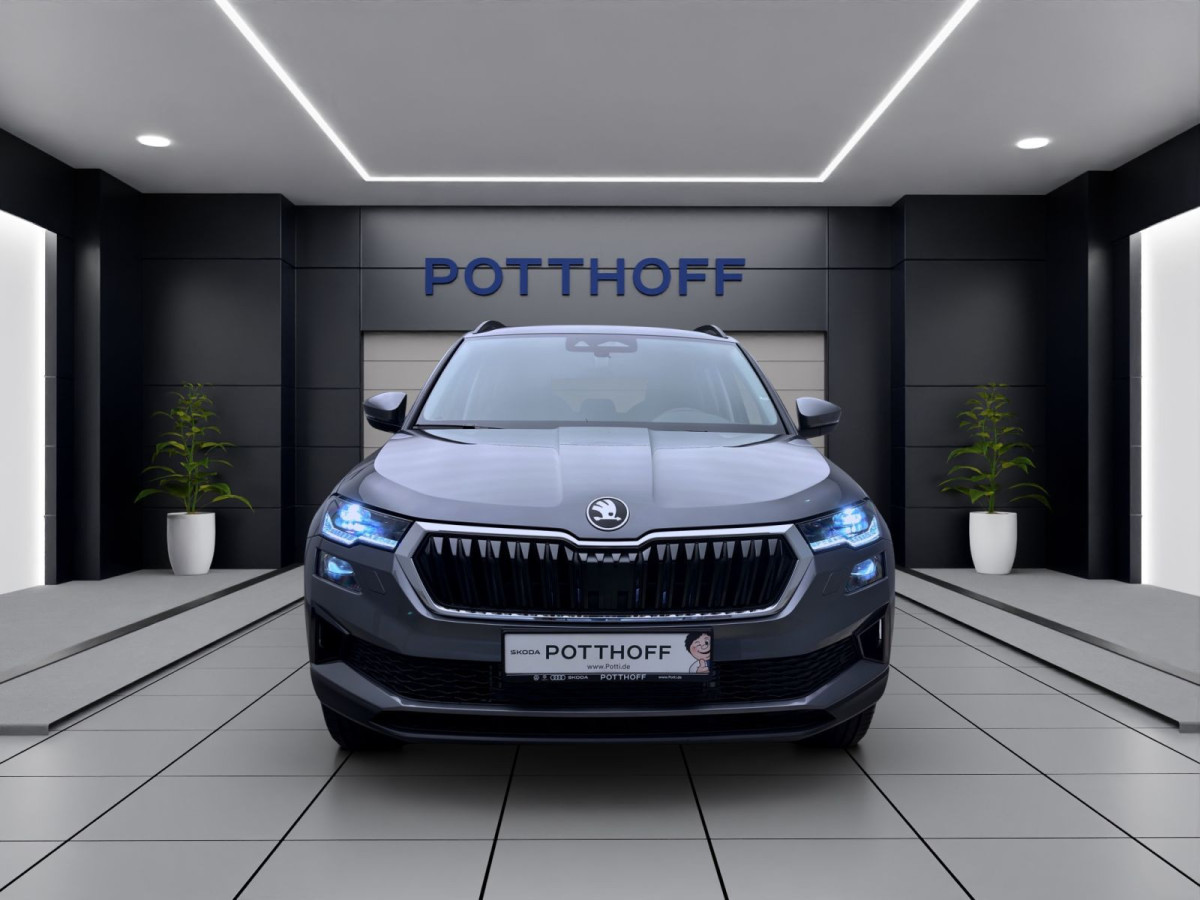 Thumb 7: Škoda KAROQ BALANCE 4X4 AHK NAV KAM ACC ASSISTENZ+ WINTER+