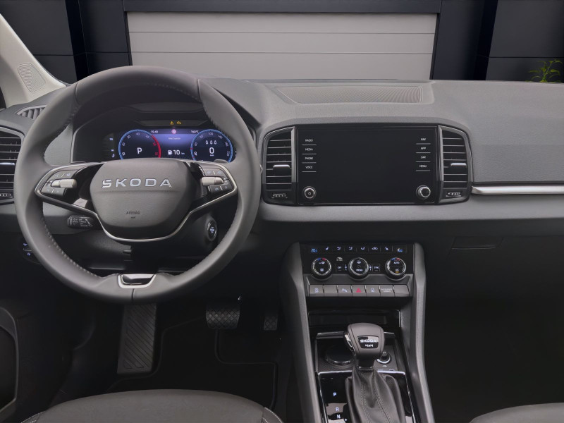 Bild 13: Škoda KAROQ BALANCE 4X4 AHK NAV KAM ACC ASSISTENZ+ WINTER+