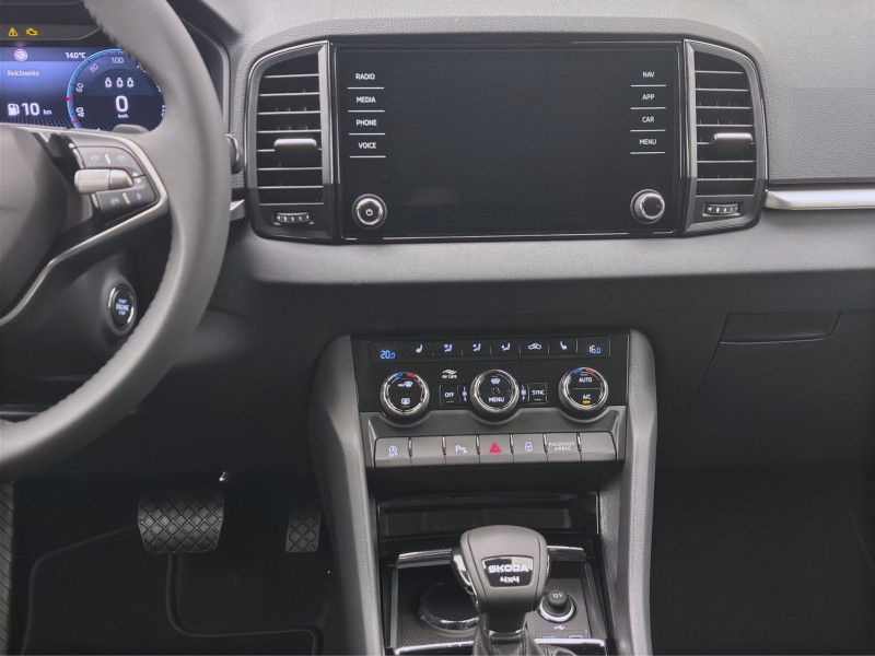 Bild 14: Škoda KAROQ BALANCE 4X4 AHK NAV KAM ACC ASSISTENZ+ WINTER+