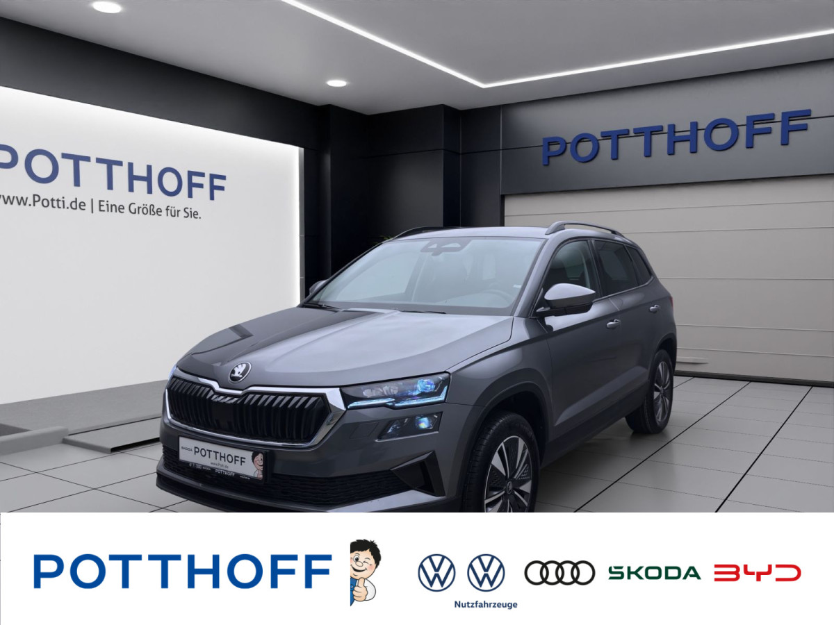 Thumb 0: Škoda KAROQ BALANCE 4X4 AHK NAV KAM ACC ASSISTENZ+ WINTER+