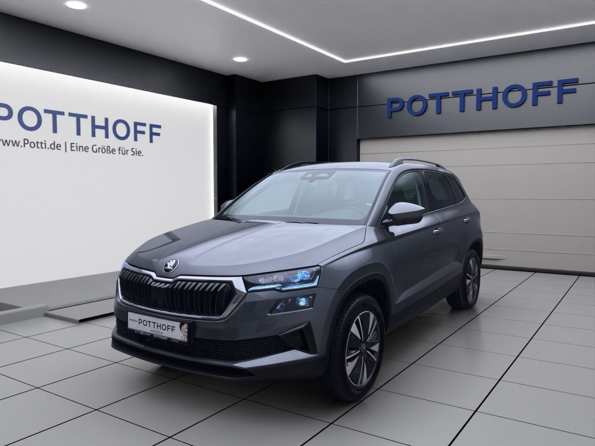 Thumb 1: Škoda KAROQ BALANCE 4X4 AHK NAV KAM ACC ASSISTENZ+ WINTER+