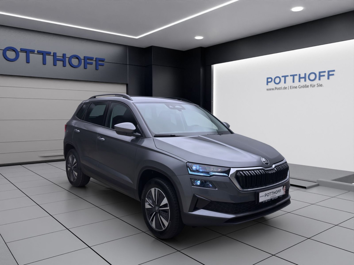 Thumb 6: Škoda KAROQ BALANCE 4X4 AHK NAV KAM ACC ASSISTENZ+ WINTER+