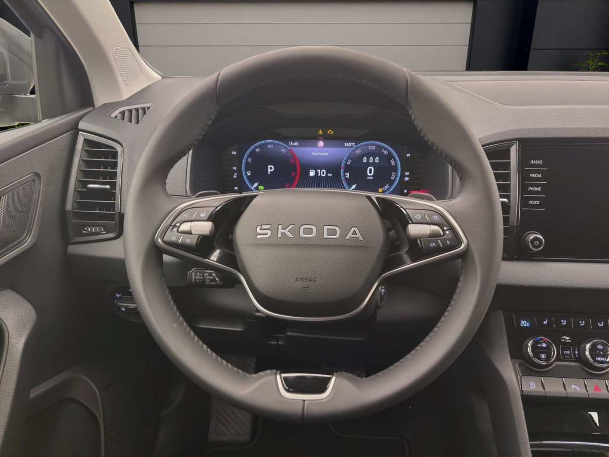 Thumb 11: Škoda KAROQ BALANCE 4X4 AHK NAV KAM ACC ASSISTENZ+ WINTER+