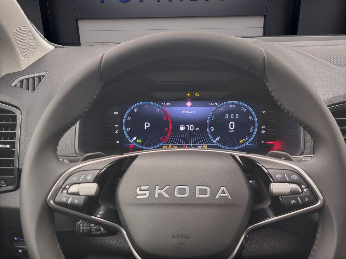 Thumb 12: Škoda KAROQ BALANCE 4X4 AHK NAV KAM ACC ASSISTENZ+ WINTER+