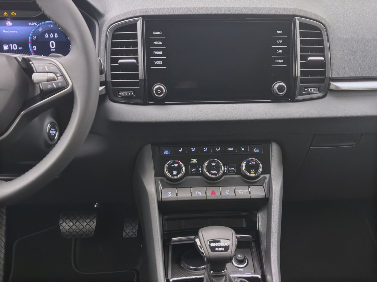 Thumb 14: Škoda KAROQ BALANCE 4X4 AHK NAV KAM ACC ASSISTENZ+ WINTER+