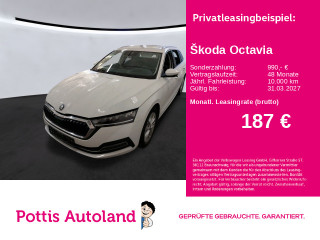 Škoda Octavia Combi 2.0 TDI DSG STYLE STDHZG AHK NAVI HuD