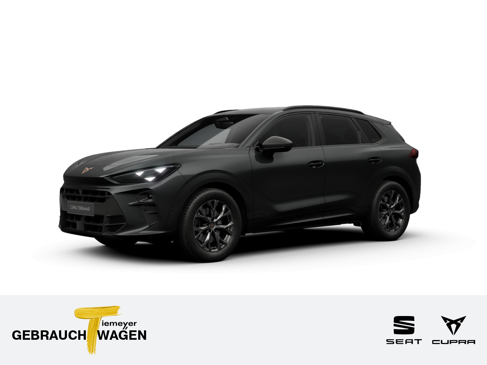Cupra Terramar 2.0 TSI
