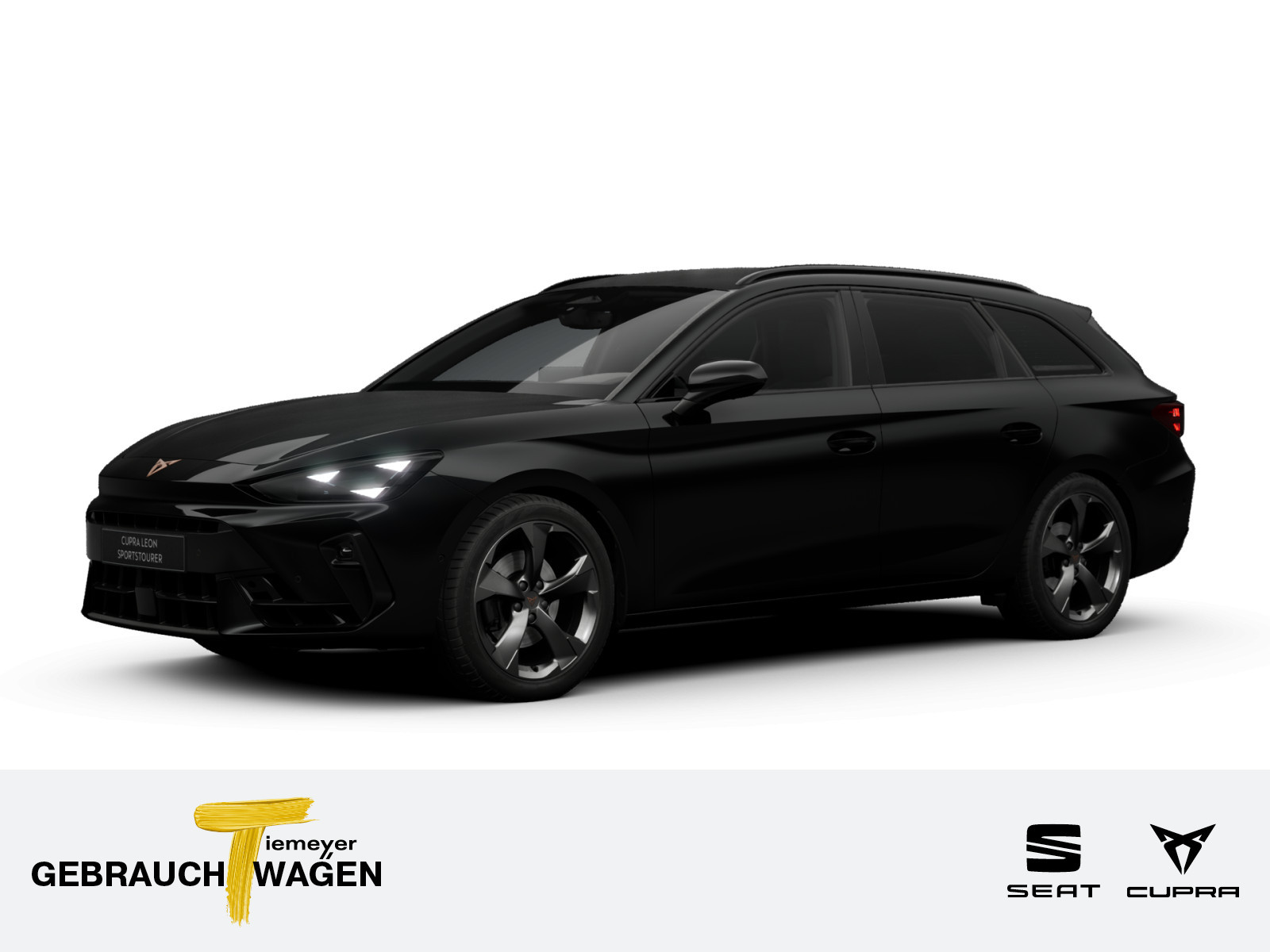 Cupra Leon Sportstourer 2.0 Cupra Leon Sportstourer 2.0