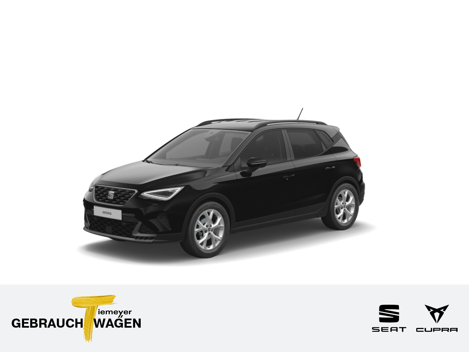 Seat Arona 1.5 TSI Seat Arona 1.5 TSI
