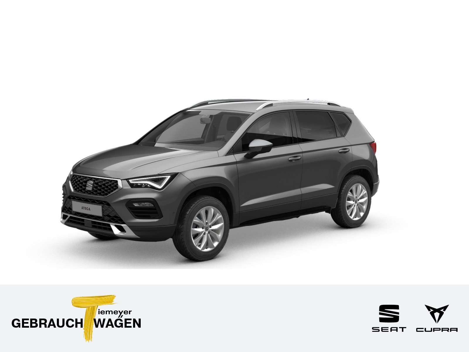 Seat Ateca 2.0 TDI Seat Ateca 2.0 TDI