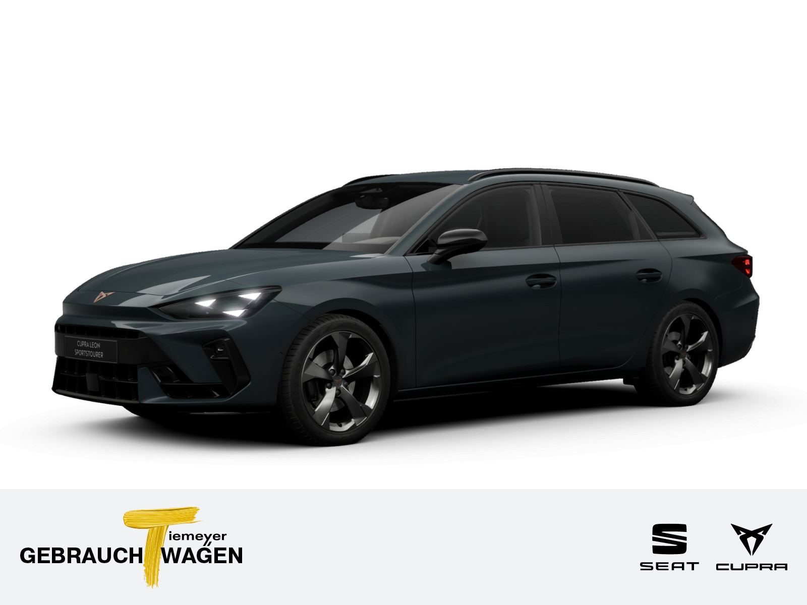 Cupra Leon Sportstourer 2.0