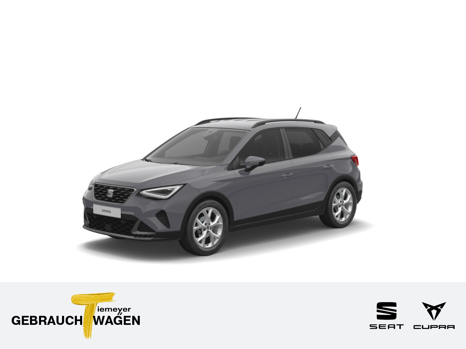 Seat Arona 1.0 TSI Seat Arona 1.0 TSI