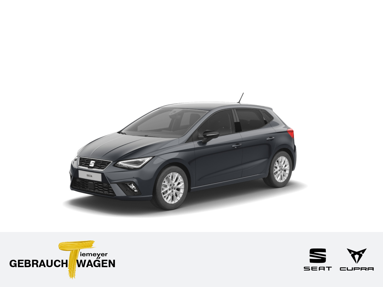 Seat Ibiza 1.0 TSI