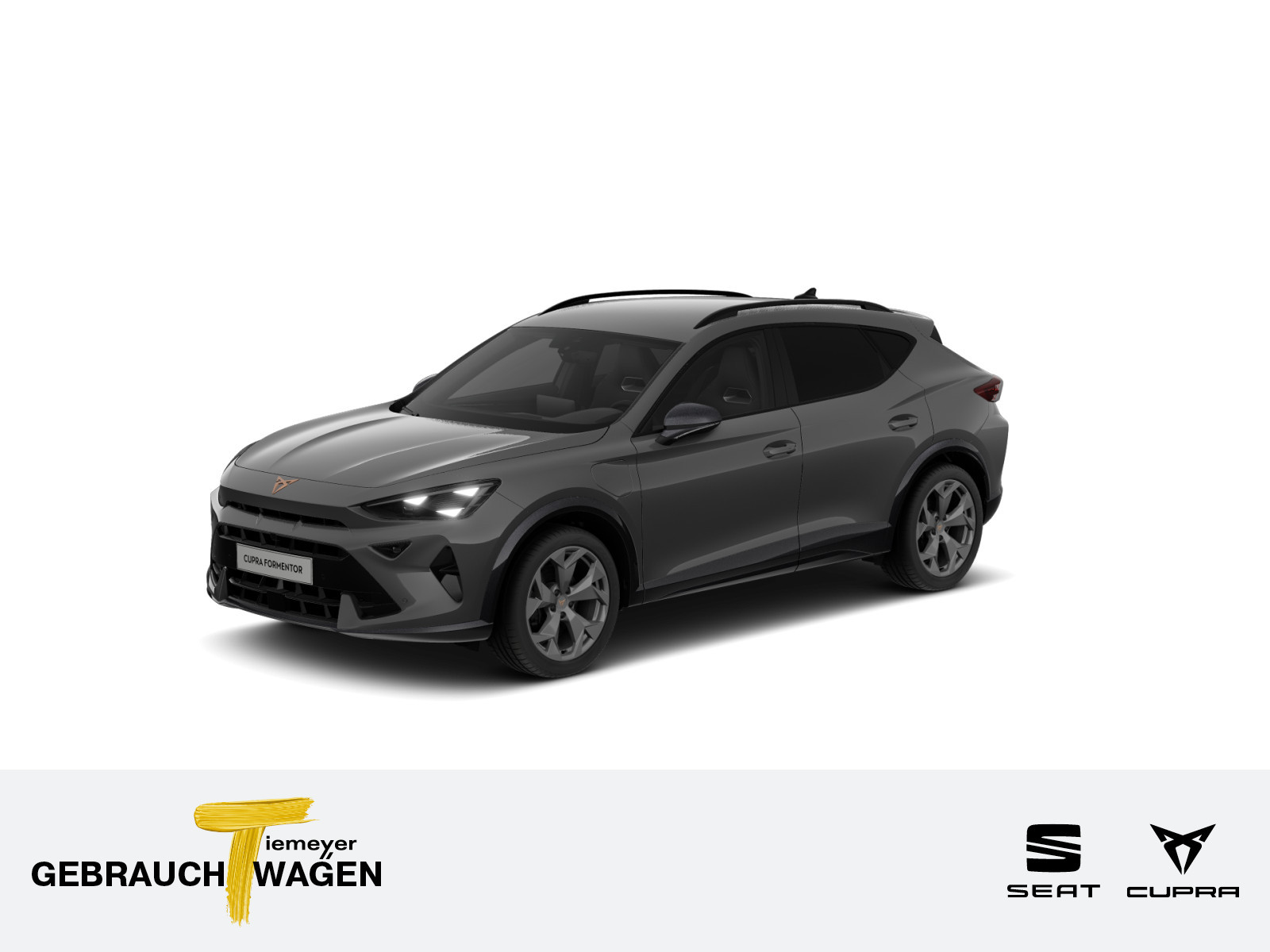 Cupra Formentor 1.5 TSI Cupra Formentor 1.5 TSI