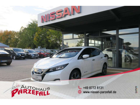 Ansicht 1 - Gebrauchtwagen Fahrzeug, Modell Leaf der Marke Nissan von Verkäufer Autohaus Johann Parzefall e.K.