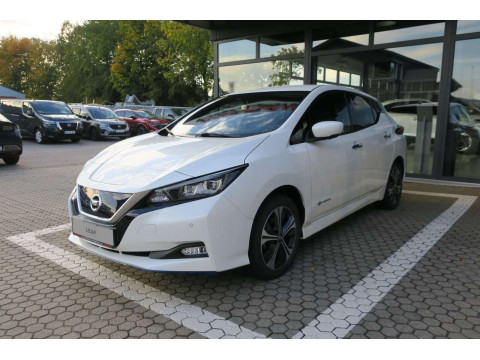 Ansicht 3 - Gebrauchtwagen Fahrzeug, Modell Leaf der Marke Nissan von Verkäufer Autohaus Johann Parzefall e.K.