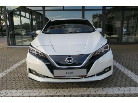Ansicht 4 - Gebrauchtwagen Fahrzeug, Modell Leaf der Marke Nissan von Verkäufer Autohaus Johann Parzefall e.K.
