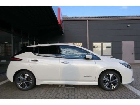 Ansicht 5 - Gebrauchtwagen Fahrzeug, Modell Leaf der Marke Nissan von Verkäufer Autohaus Johann Parzefall e.K.