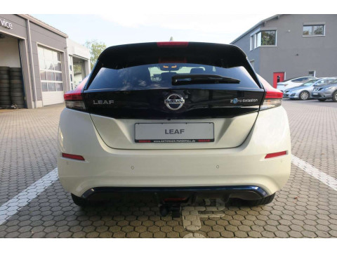 Ansicht 6 - Gebrauchtwagen Fahrzeug, Modell Leaf der Marke Nissan von Verkäufer Autohaus Johann Parzefall e.K.