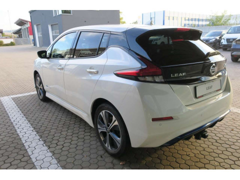 Ansicht 7 - Gebrauchtwagen Fahrzeug, Modell Leaf der Marke Nissan von Verkäufer Autohaus Johann Parzefall e.K.