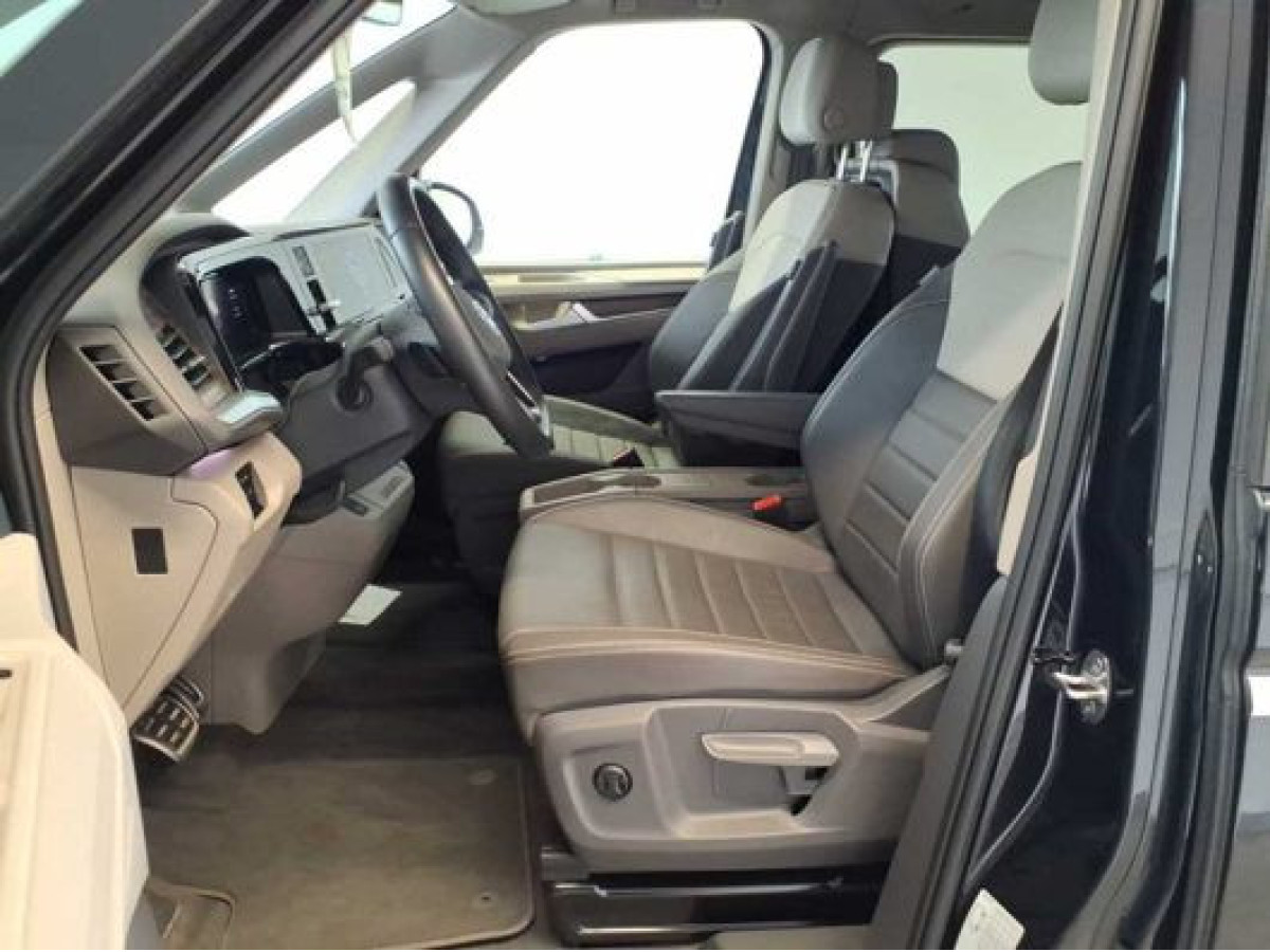 Thumb 2: Volkswagen T7 Multivan eHybrid 4M STYLE LANG NAVI KLIMA SHZG AHK