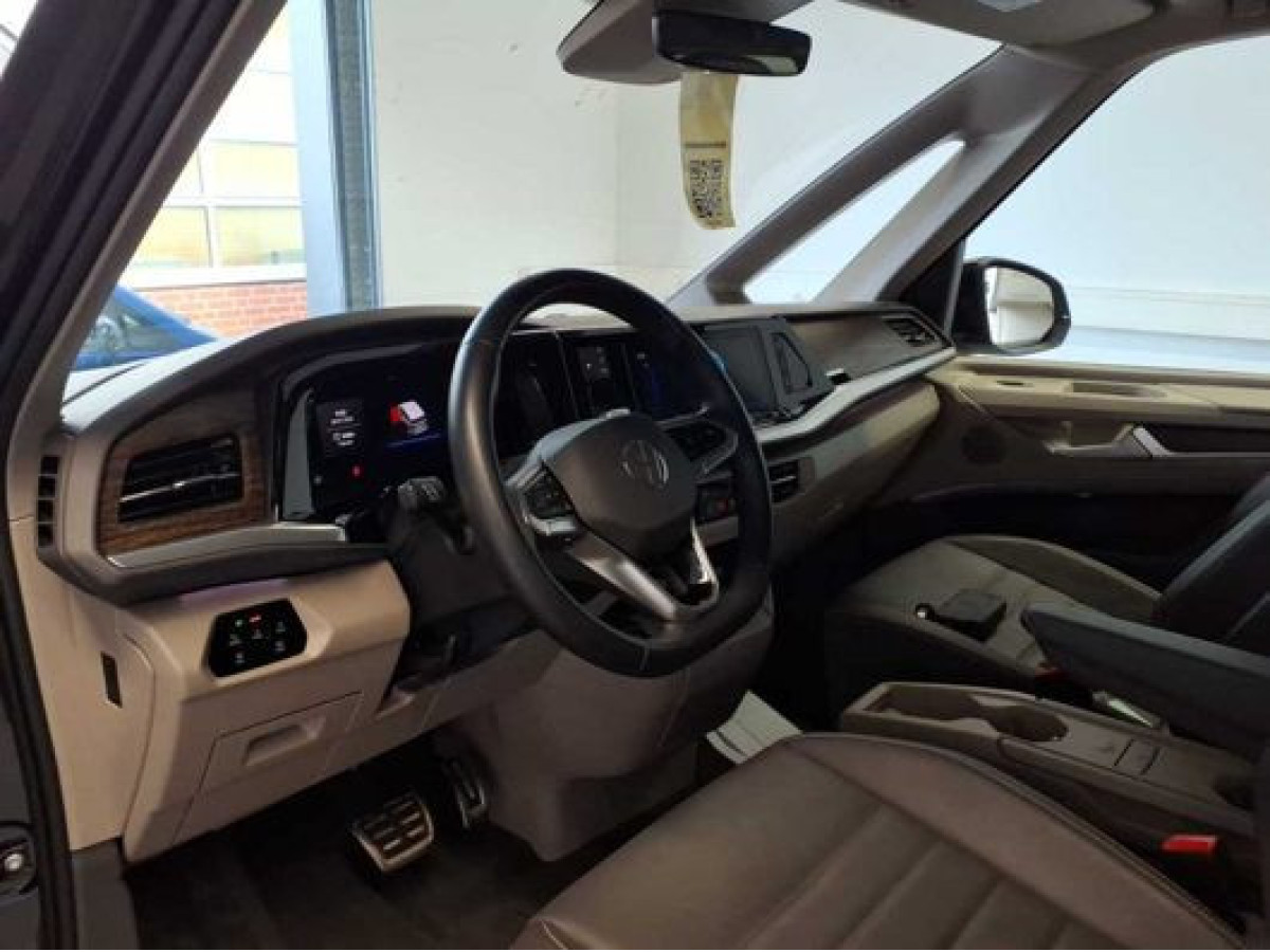Thumb 3: Volkswagen T7 Multivan eHybrid 4M STYLE LANG NAVI KLIMA SHZG AHK