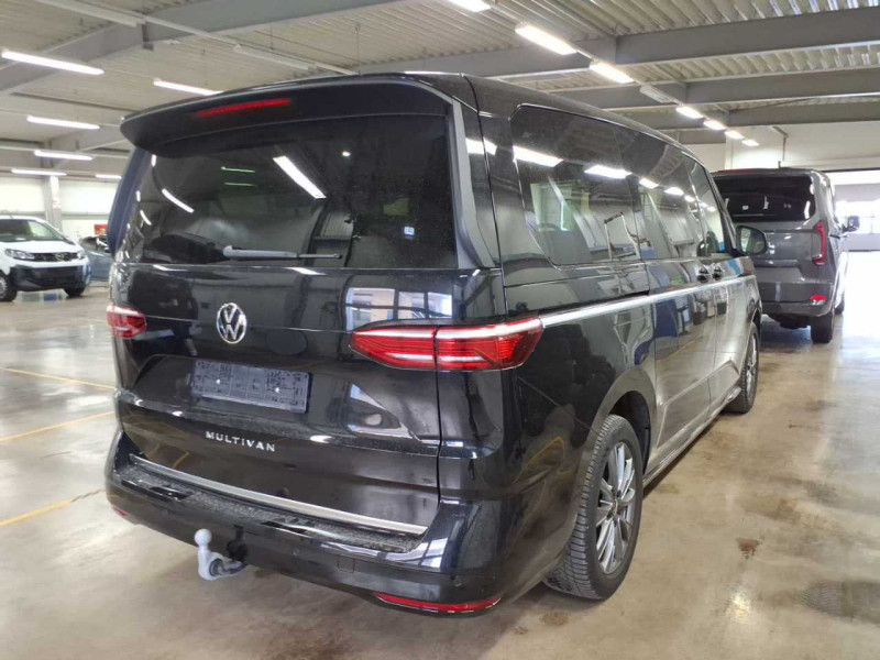 Bild 1: Volkswagen T7 Multivan 2.0 TDI STYLE LANG NAVI STDHZG AHK PANO