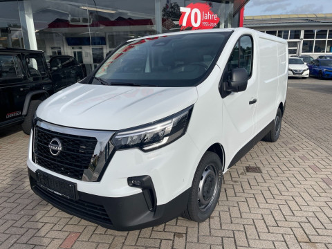 Ansicht 2 - Neuwagen Fahrzeug, Modell Primastar der Marke Nissan von Verkäufer Autohaus Lienesch GmbH & Co.KG
