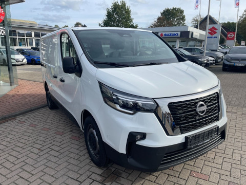 Ansicht 4 - Neuwagen Fahrzeug, Modell Primastar der Marke Nissan von Verkäufer Autohaus Lienesch GmbH & Co.KG