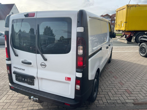 Ansicht 6 - Neuwagen Fahrzeug, Modell Primastar der Marke Nissan von Verkäufer Autohaus Lienesch GmbH & Co.KG