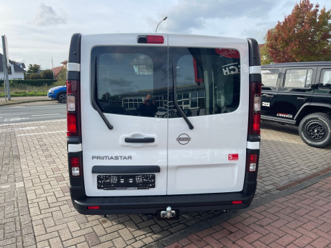 Ansicht 7 - Neuwagen Fahrzeug, Modell Primastar der Marke Nissan von Verkäufer Autohaus Lienesch GmbH & Co.KG