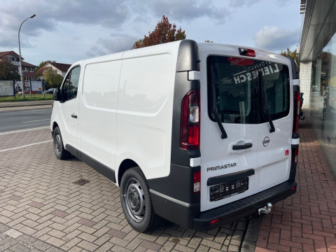 Ansicht 8 - Neuwagen Fahrzeug, Modell Primastar der Marke Nissan von Verkäufer Autohaus Lienesch GmbH & Co.KG