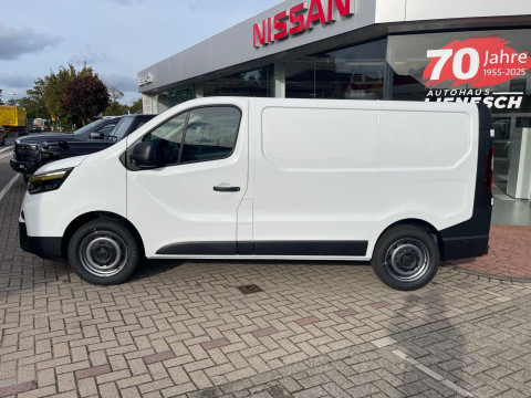 Ansicht 9 - Neuwagen Fahrzeug, Modell Primastar der Marke Nissan von Verkäufer Autohaus Lienesch GmbH & Co.KG