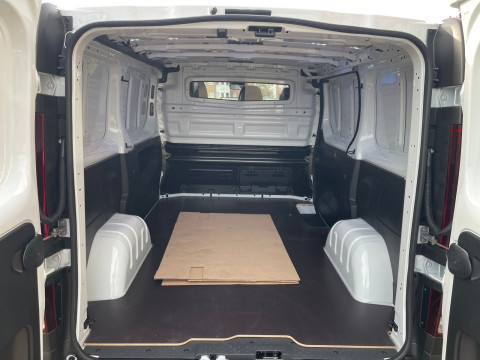 Ansicht 11 - Neuwagen Fahrzeug, Modell Primastar der Marke Nissan von Verkäufer Autohaus Lienesch GmbH & Co.KG