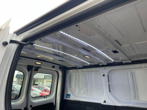 Ansicht 13 - Neuwagen Fahrzeug, Modell Primastar der Marke Nissan von Verkäufer Autohaus Lienesch GmbH & Co.KG