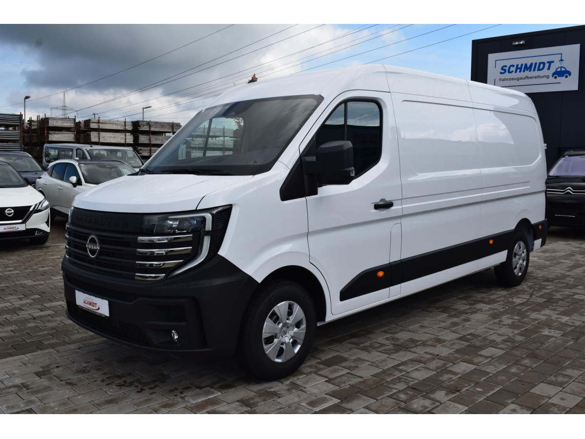 Ansicht 1 - Neuwagen Fahrzeug, Modell Interstar der Marke Nissan von Verkäufer Siegfried Schmidt GmbH