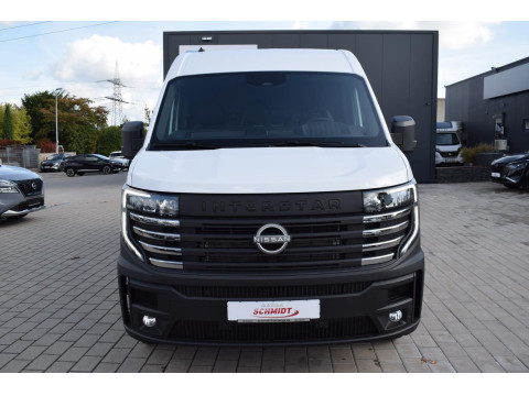 Ansicht 2 - Neuwagen Fahrzeug, Modell Interstar der Marke Nissan von Verkäufer Siegfried Schmidt GmbH