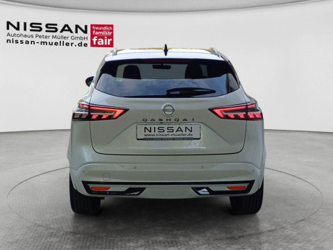 Ansicht 4 - Neuwagen Fahrzeug, Modell Qashqai der Marke Nissan von Verkäufer Autohaus Peter Müller GmbH