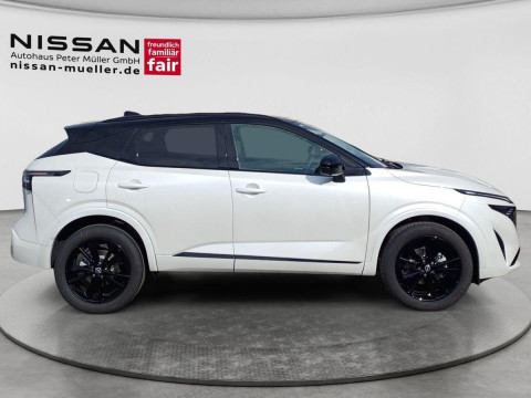 Ansicht 6 - Neuwagen Fahrzeug, Modell Qashqai der Marke Nissan von Verkäufer Autohaus Peter Müller GmbH