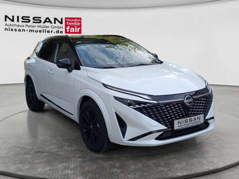 Ansicht 7 - Neuwagen Fahrzeug, Modell Qashqai der Marke Nissan von Verkäufer Autohaus Peter Müller GmbH