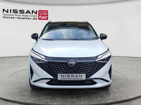 Ansicht 8 - Neuwagen Fahrzeug, Modell Qashqai der Marke Nissan von Verkäufer Autohaus Peter Müller GmbH