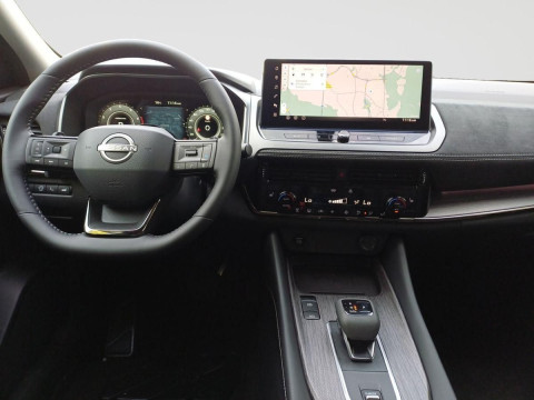 Ansicht 14 - Neuwagen Fahrzeug, Modell Qashqai der Marke Nissan von Verkäufer Autohaus Peter Müller GmbH
