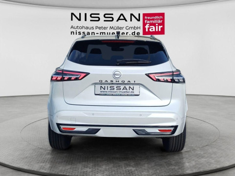 Ansicht 5 - Neuwagen Fahrzeug, Modell Qashqai der Marke Nissan von Verkäufer Autohaus Peter Müller GmbH