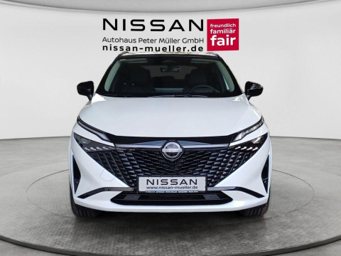 Ansicht 9 - Neuwagen Fahrzeug, Modell Qashqai der Marke Nissan von Verkäufer Autohaus Peter Müller GmbH