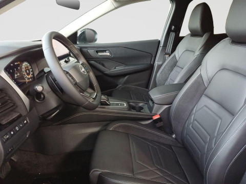Ansicht 11 - Neuwagen Fahrzeug, Modell Qashqai der Marke Nissan von Verkäufer Autohaus Peter Müller GmbH