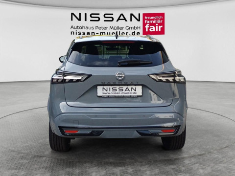 Ansicht 4 - Neuwagen Fahrzeug, Modell Qashqai der Marke Nissan von Verkäufer Autohaus Peter Müller GmbH
