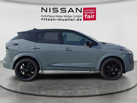 Ansicht 6 - Neuwagen Fahrzeug, Modell Qashqai der Marke Nissan von Verkäufer Autohaus Peter Müller GmbH