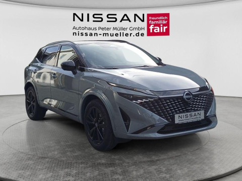 Ansicht 7 - Neuwagen Fahrzeug, Modell Qashqai der Marke Nissan von Verkäufer Autohaus Peter Müller GmbH