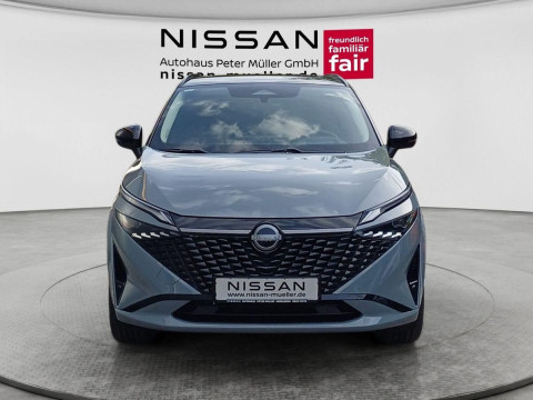 Ansicht 8 - Neuwagen Fahrzeug, Modell Qashqai der Marke Nissan von Verkäufer Autohaus Peter Müller GmbH