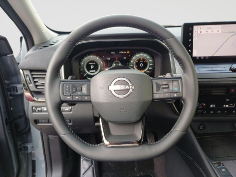 Ansicht 11 - Neuwagen Fahrzeug, Modell Qashqai der Marke Nissan von Verkäufer Autohaus Peter Müller GmbH